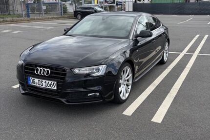 Audi A5 144.700 km 14.500 &euro; Mainz 55120
