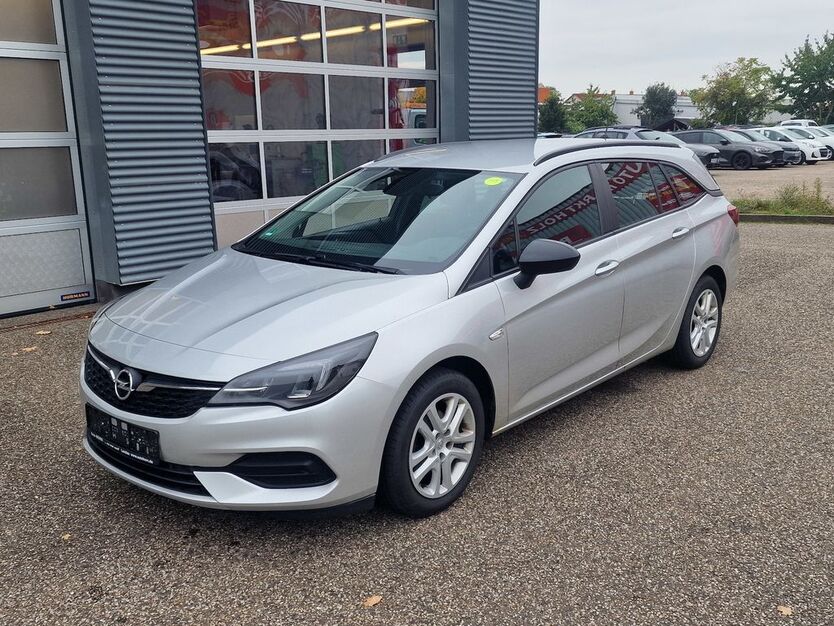 Opel Astra 195.000 km 8.400 € Landau 76829