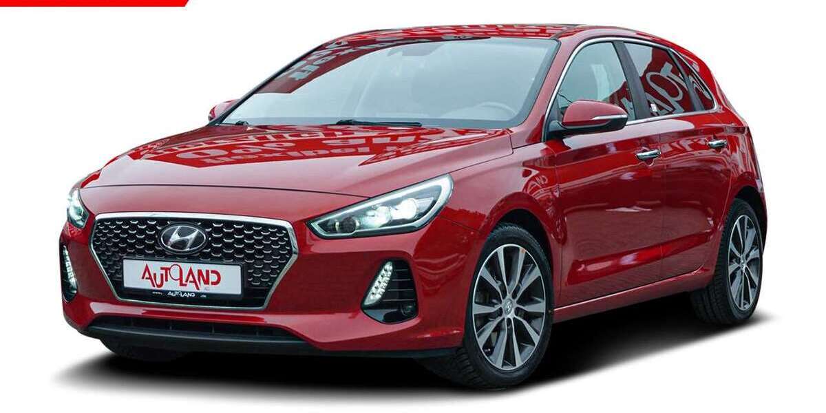 Hyundai i30 84.981 km 14.990 &euro; Dresden 01069