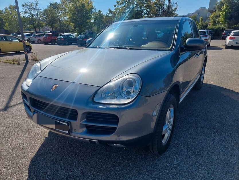 Cayenne