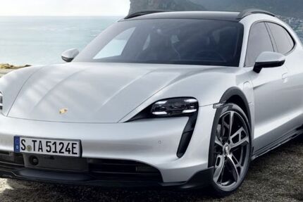 Porsche Taycan 49.999 km 69.900 &euro; Winhöring 84543