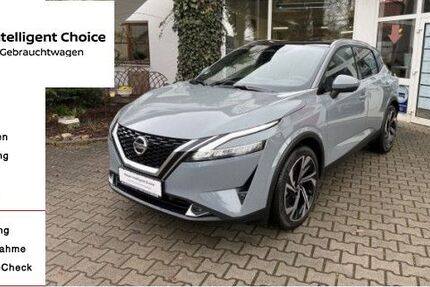 Nissan Qashqai 6.561 km 27.900 &euro; Altenstadt 89281