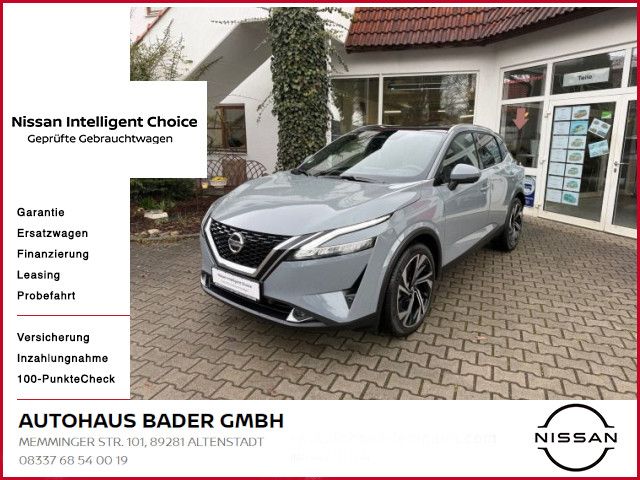 Nissan Qashqai 6.561 km 27.900 &euro; Altenstadt 89281