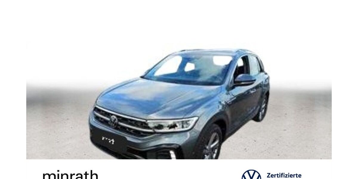 VW T-Roc 50.271 km 28.420 &euro; Geldern 47608