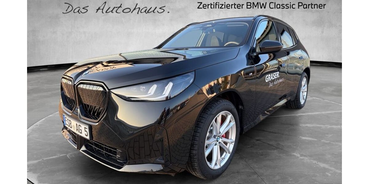 BMW X3 13.500 km 51.900 &euro; Pressath 92690