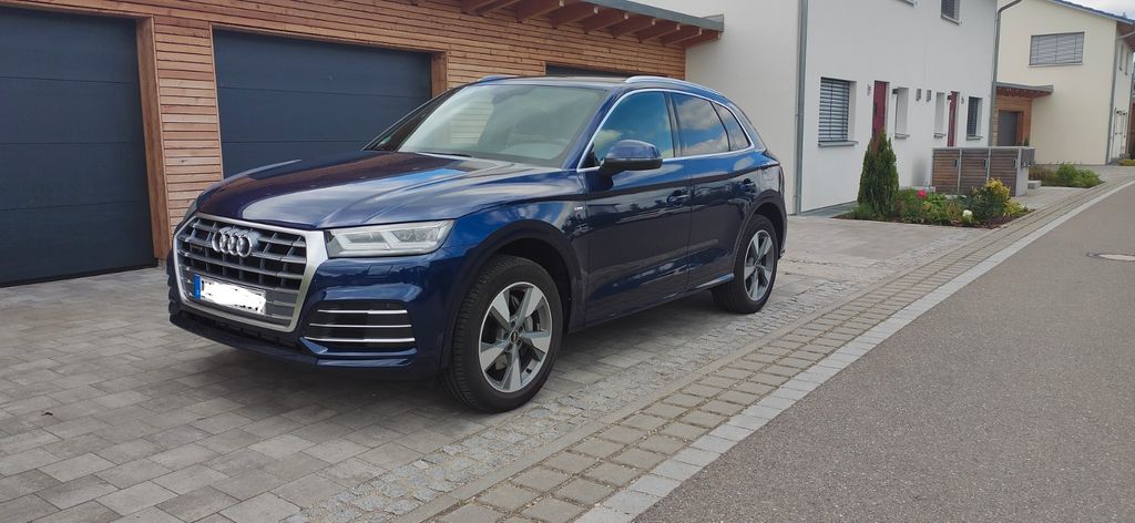 Audi Q5 55.000 km 32.400 &euro; Haimhausen 85778