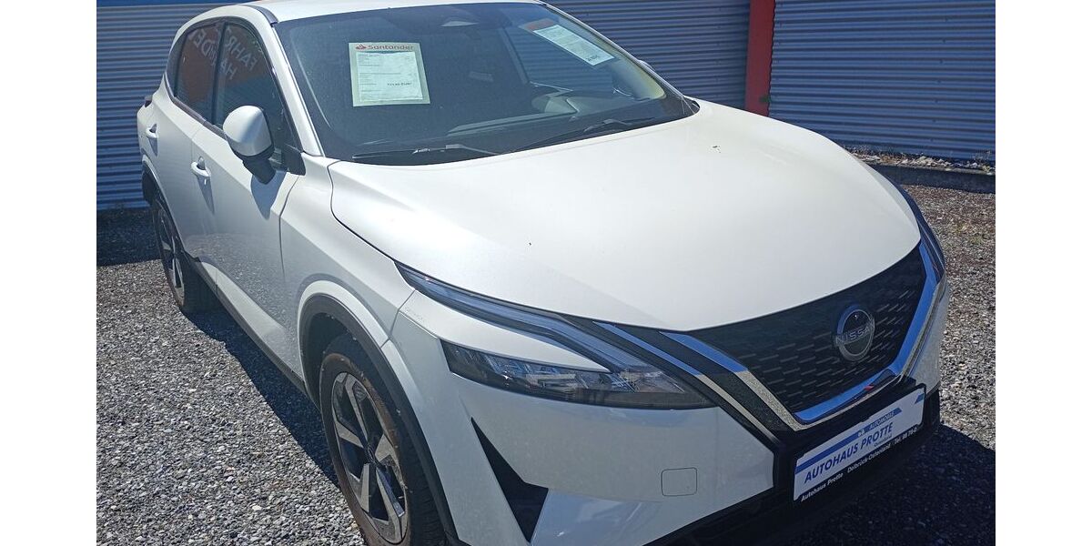 Nissan Qashqai 26.500 km 24.999 &euro; Delbrück 33129
