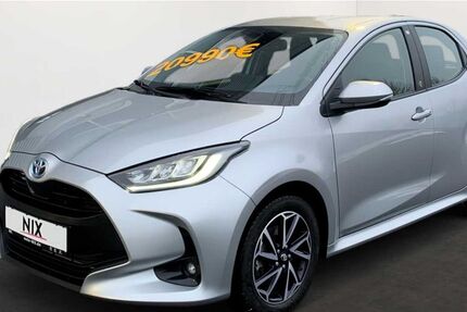 Toyota Yaris 15.500 km 20.990 &euro; Petersberg 36100