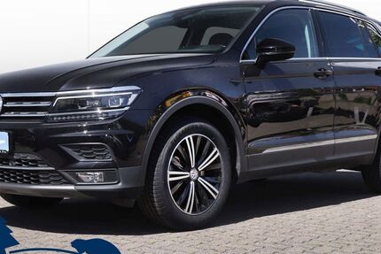 VW Tiguan 56.550 km 29.990 &euro; Bad Harzburg 38667