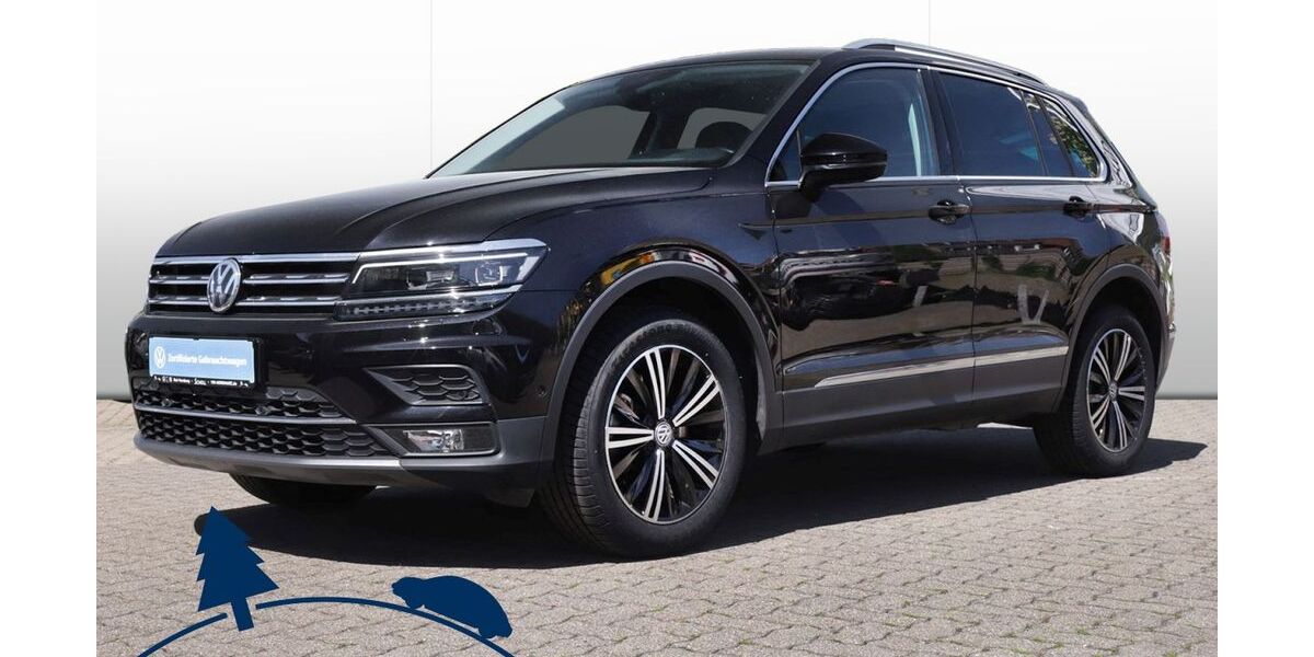 VW Tiguan 56.550 km 29.990 &euro; Bad Harzburg 38667