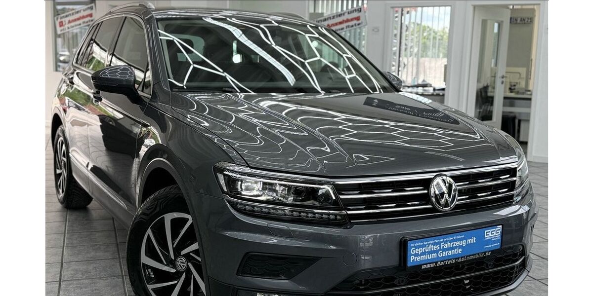 VW Tiguan 112.000 km 17.900 &euro; Fuhrberg 30938