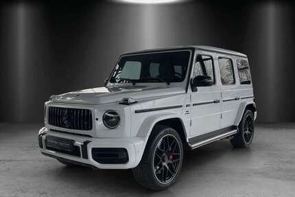Mercedes G 63 AMG