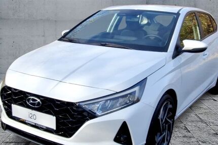 Hyundai i20 29.900 km 13.810 € Weimar 99427