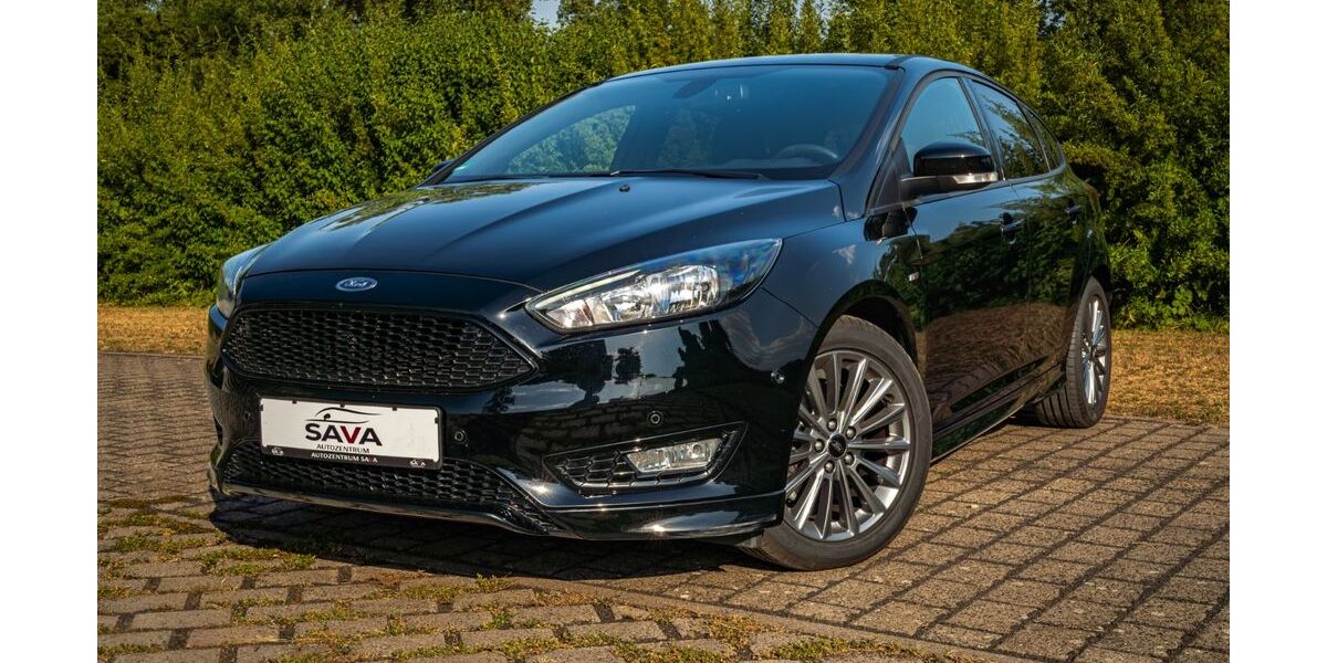 Ford Focus 110.000 km 9.800 &euro; Oestrich-Winkel 65375