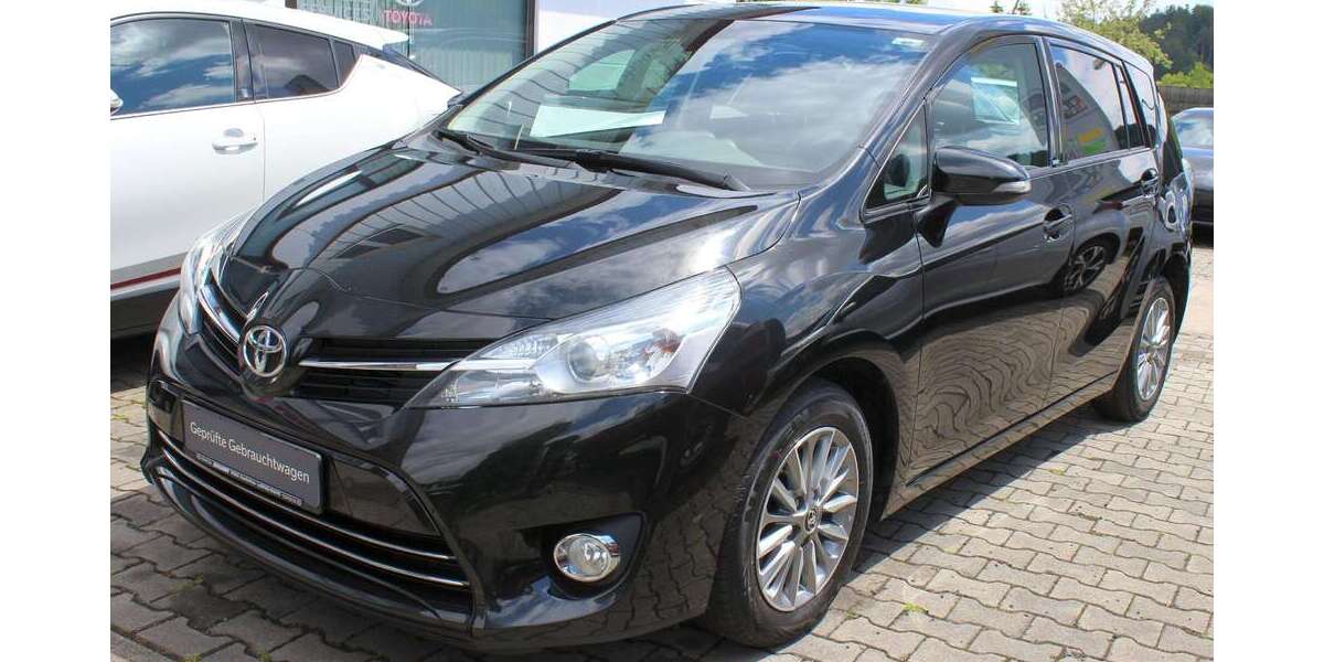 Toyota Verso 175.500 km 7.500 &euro; Neukirchen 94362