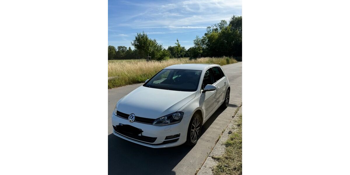 VW Golf 87.700 km 10.300 &euro; Berlin 12305