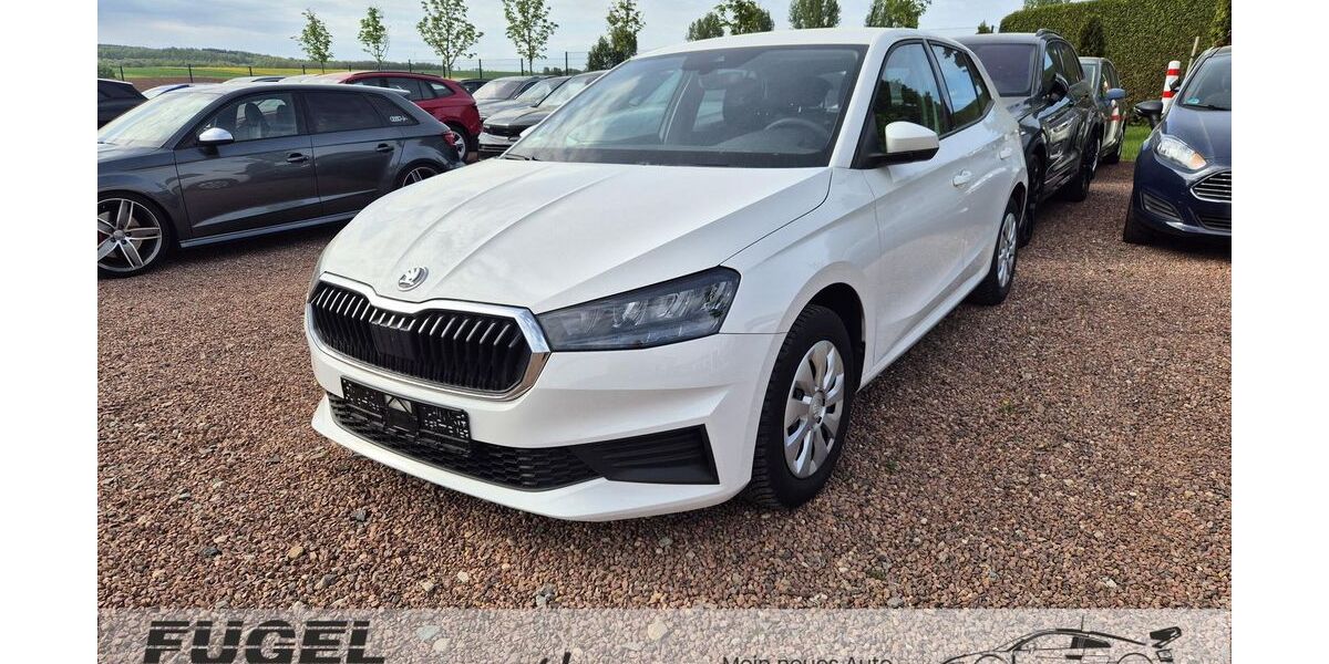 Skoda Fabia 104.580 km 9.999 &euro; Chemnitz - Mittelbach 09224