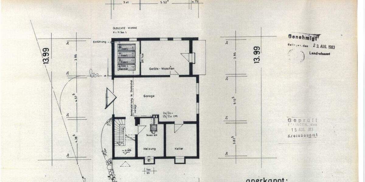 Mehrfamilienhaus, Wohnhaus Meßstetten Oberdigisheim - 7 Zimmer, 202 m&sup2;, 245.000&euro; | Angebot:25775849