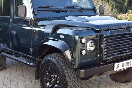 Land Rover Defender 122.900 km 39.900 &euro; Pressig 96332