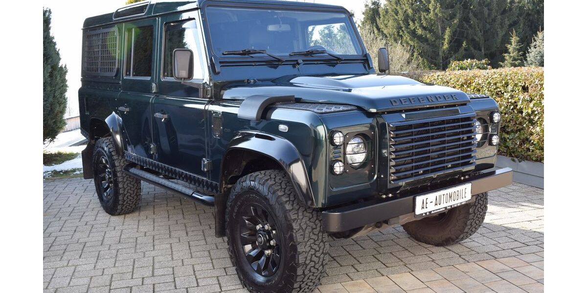 Land Rover Defender 122.900 km 39.900 &euro; Pressig 96332