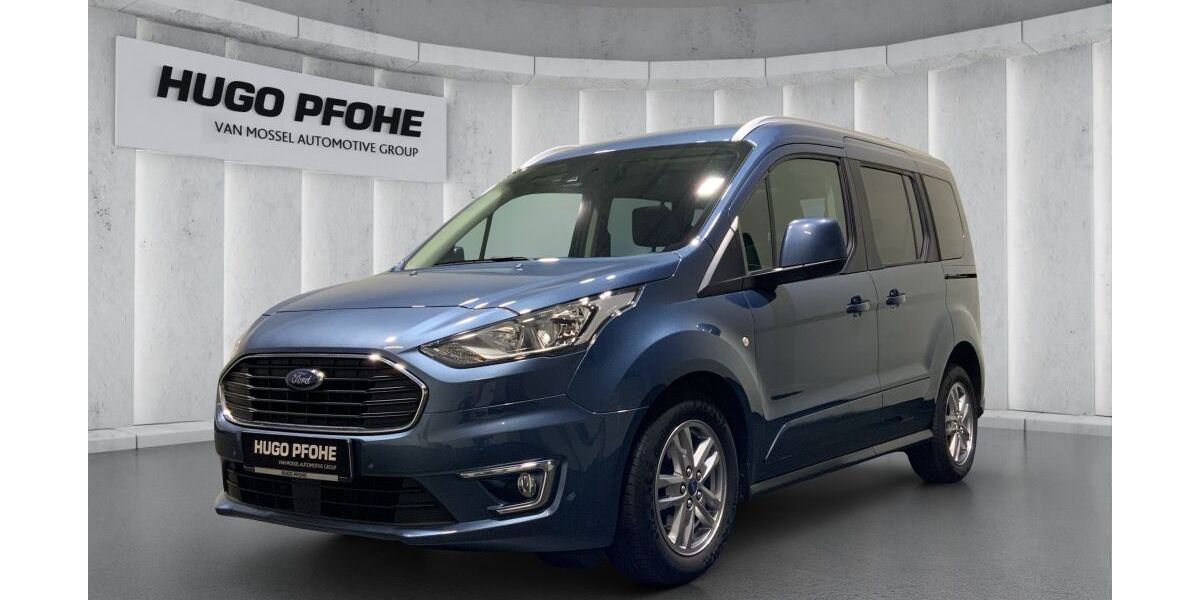 Ford Tourneo Connect 63.784 km 22.850 &euro; Hamburg 22335