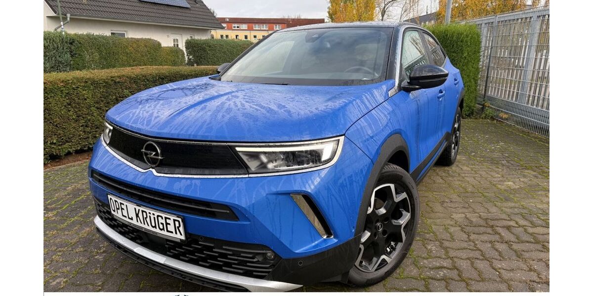 Opel Mokka 58.817 km 16.590 &euro; Rostock 18069
