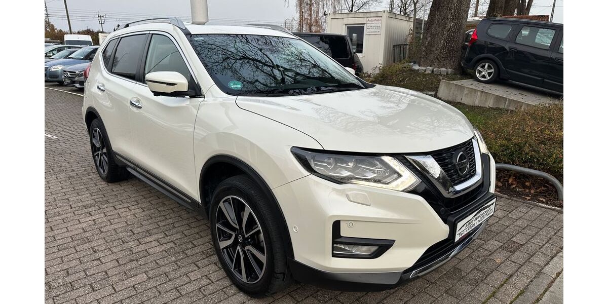 Nissan X-Trail 76.321 km 19.700 &euro; München OT Trudering-Riem 81825