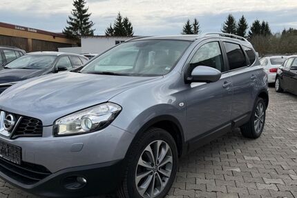 Nissan Qashqai 200.000 km 6.450 &euro; Erbach bei Ulm 89155