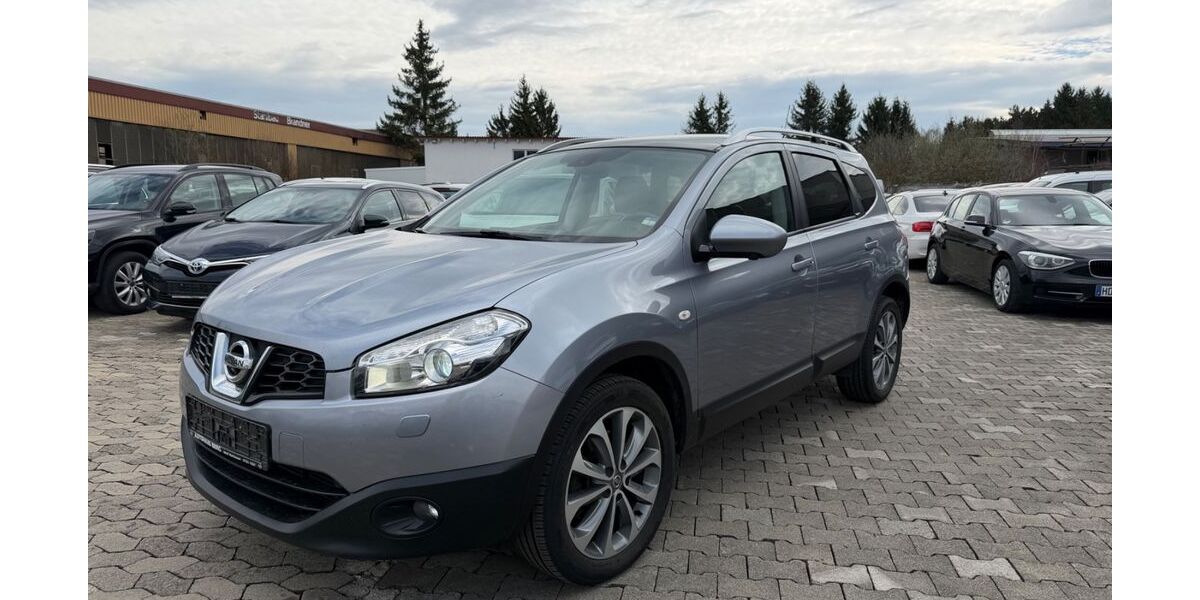 Nissan Qashqai 200.000 km 6.450 &euro; Erbach bei Ulm 89155