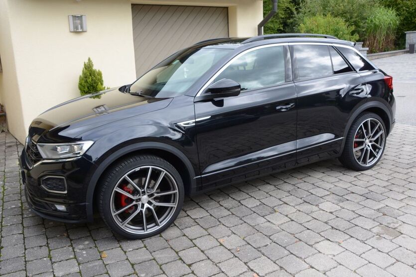 VW T-Roc 34.051 km 25.500 € Thyrnau 94136