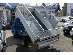 Piaggio Porter MAXXI KIPPER lang AHK 1.Hand !! 38.000 km 17.950 &euro; Bonn 53225