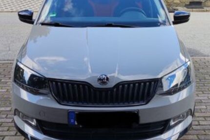 Skoda Fabia 113.000 km 10.999 € Regen 94209