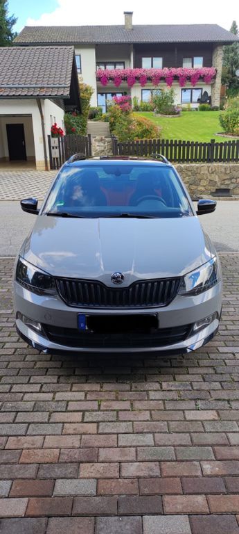 Skoda Fabia 113.000 km 10.999 € Regen 94209