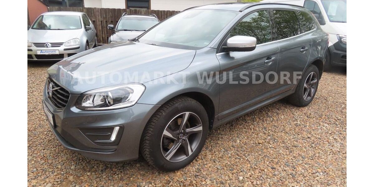 Volvo XC60 134.000 km 18.950 &euro; Bremerhaven 27572