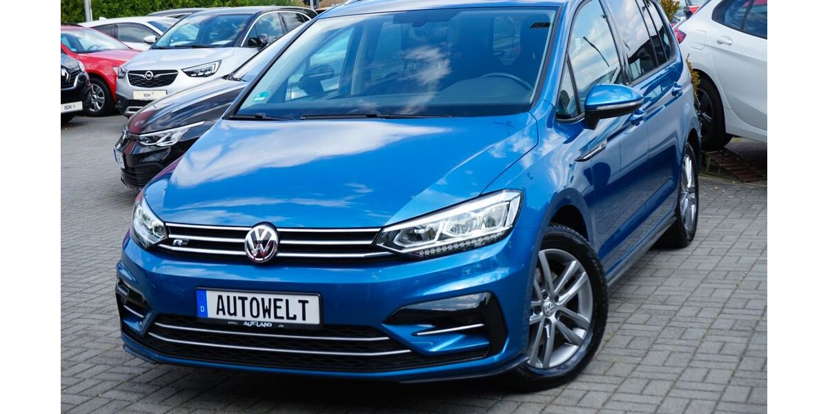 VW Touran 75.000 km 19.990 &euro; Falkensee 14612