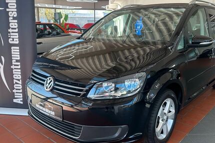 VW Touran 132.000 km 10.999 &euro; Gütersloh 33334