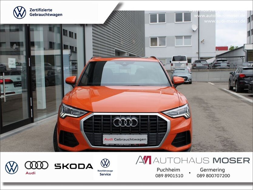 Audi Q3 69.900 km 27.420 € Puchheim 82178