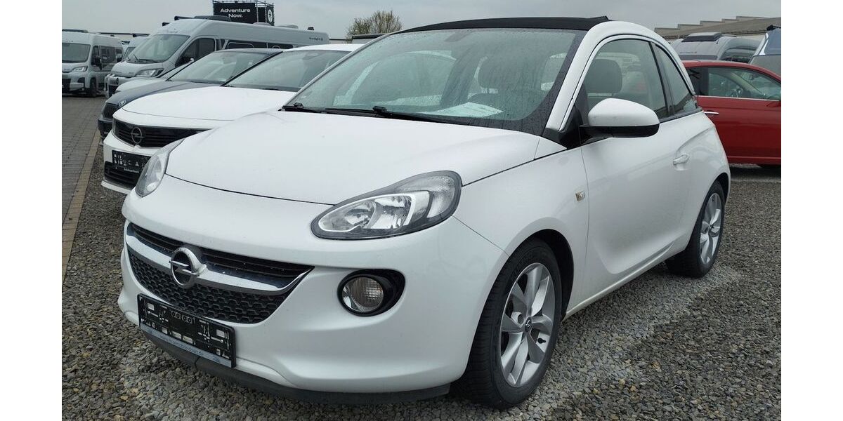 Opel Adam 91.595 km 9.690 &euro; Beverungen 37688