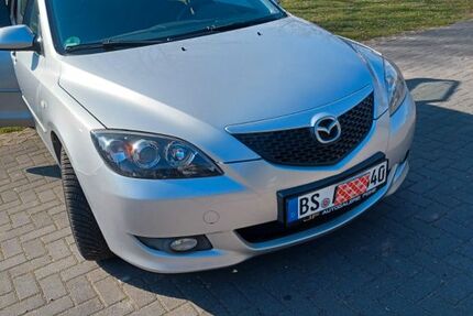 Mazda 3 210.000 km 1.450 &euro; Braunschweig 38126