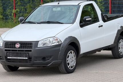Fiat Strada 286.000 km 5.900 &euro; Windhausen 37539