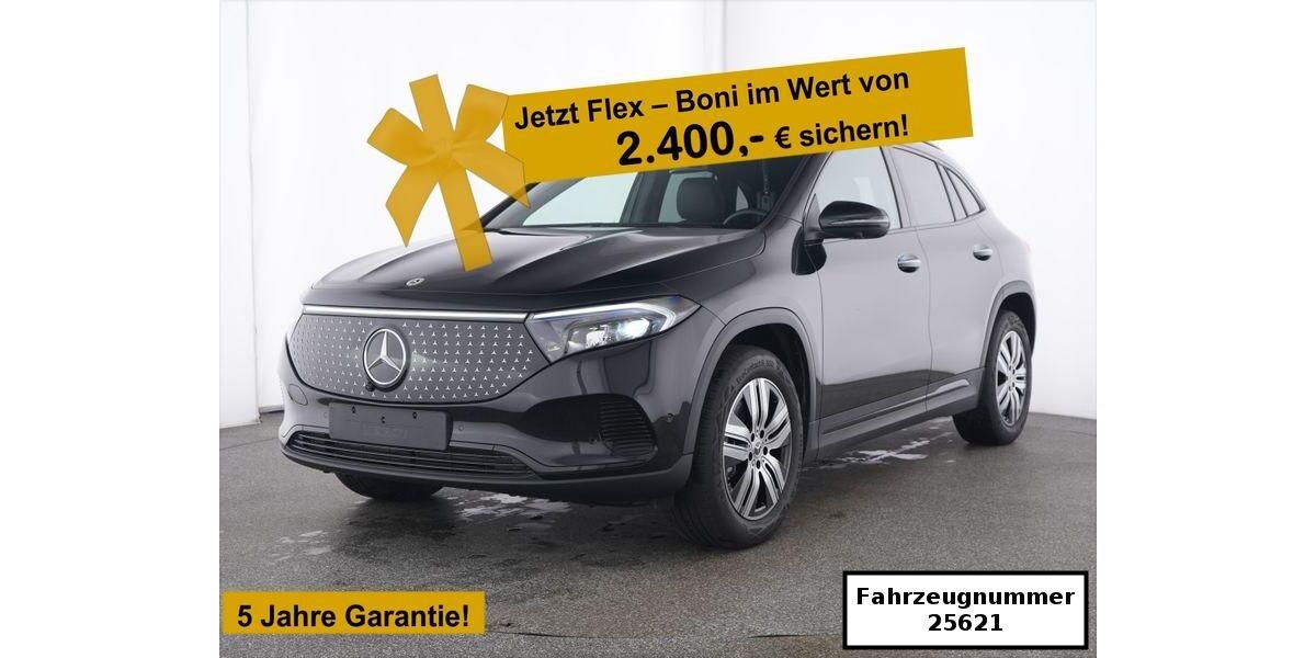 Mercedes-Benz EQA 28.329 km 40.799 &euro; Altdorf 90518