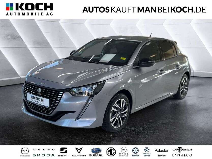 Peugeot 208 20.264 km 16.880 € Berlin 12683