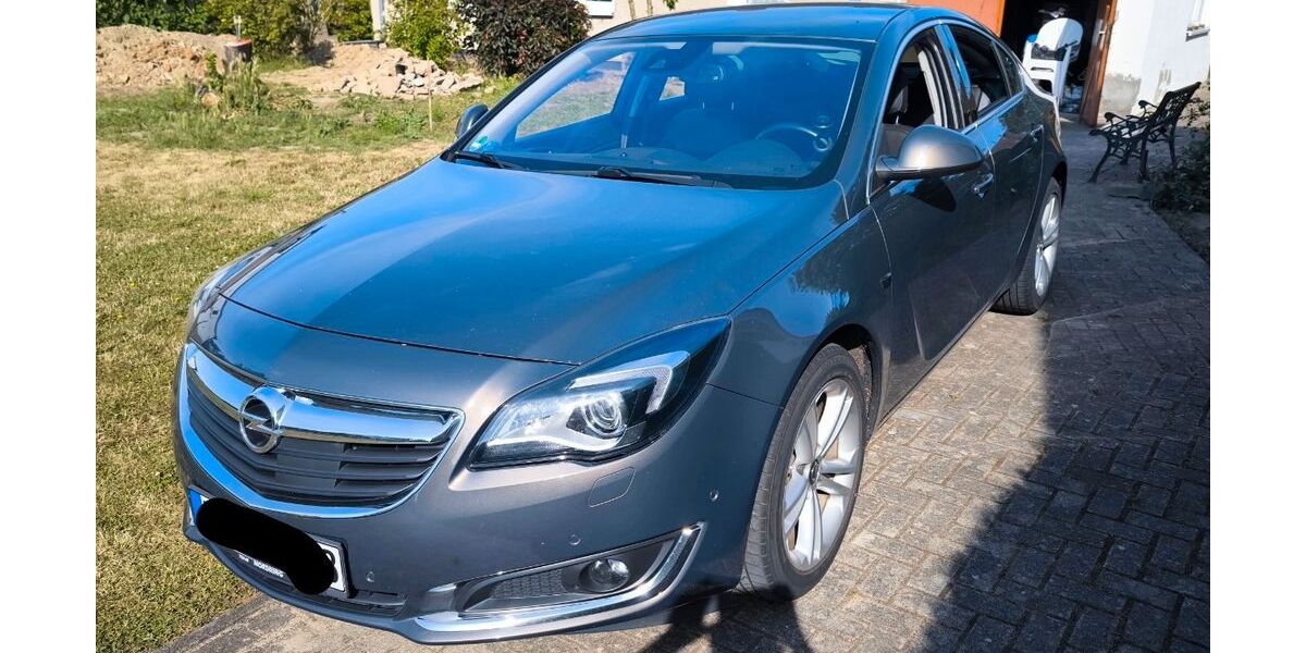 Opel Insignia 86.000 km 9.900 &euro; Berlin 12685