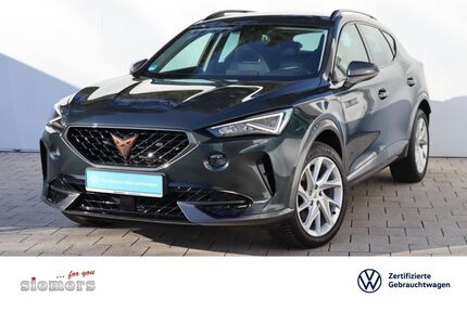 Cupra Formentor 59.067 km 22.450 &euro; Geesthacht 21502