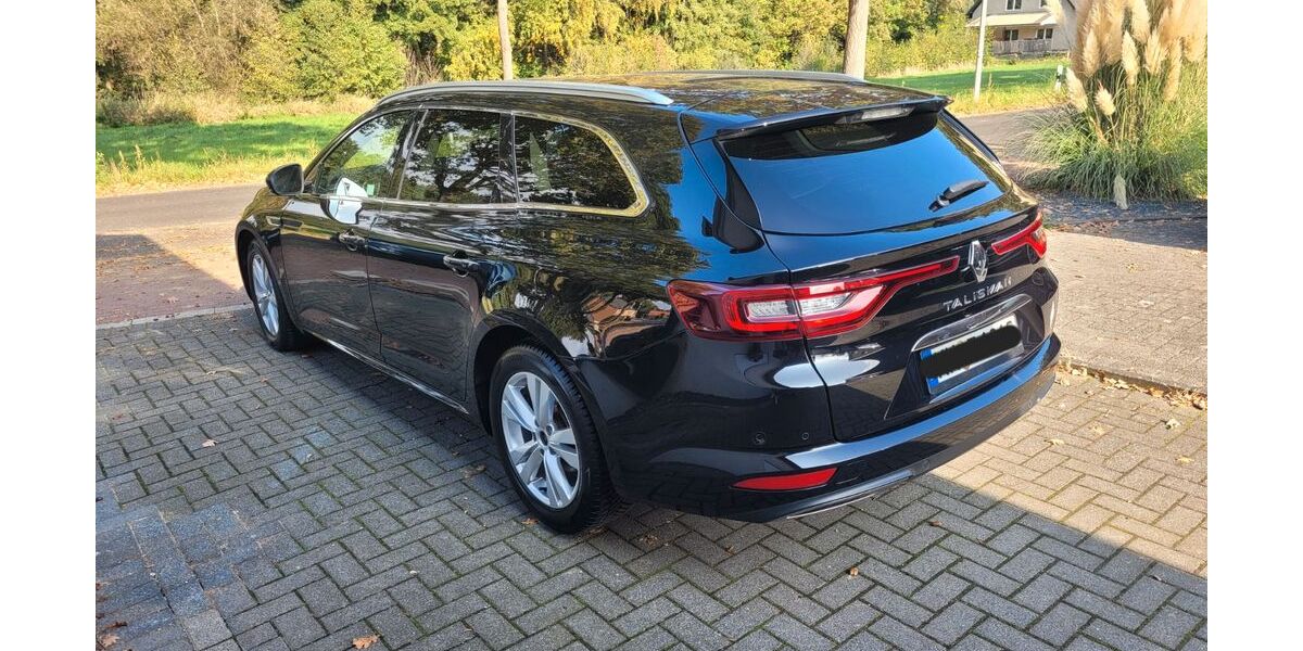 Renault Talisman 90.277 km 14.485 &euro; Nettetal 41334