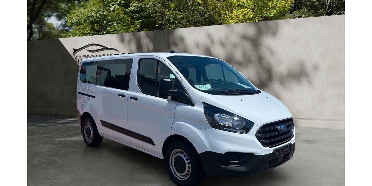 Ford Transit Custom 61.900 km 19.499 &euro; Neustadt 67434