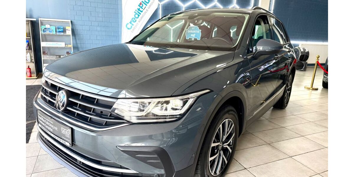 VW Tiguan 65.000 km 25.999 &euro; Stendal 39576