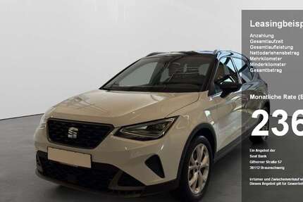 Seat Arona 23.420 km 24.950 &euro; Regensburg 93055