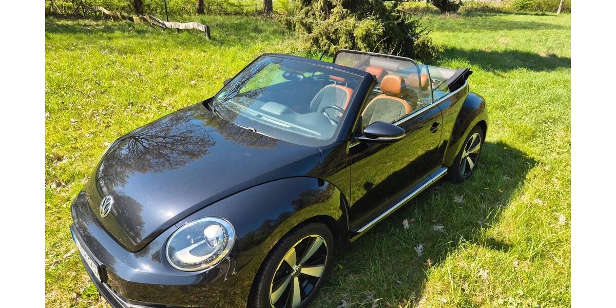 VW Beetle 88.600 km 16.475 &euro; Bramsche 49565