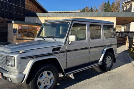 Mercedes-Benz G 500 153.545 km 39.990 &euro; Weyarn 83629